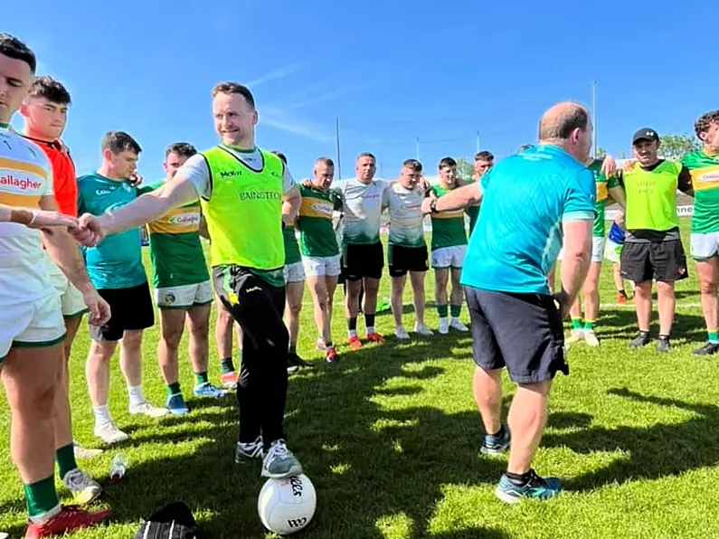 Leitrim beat Longford by a point