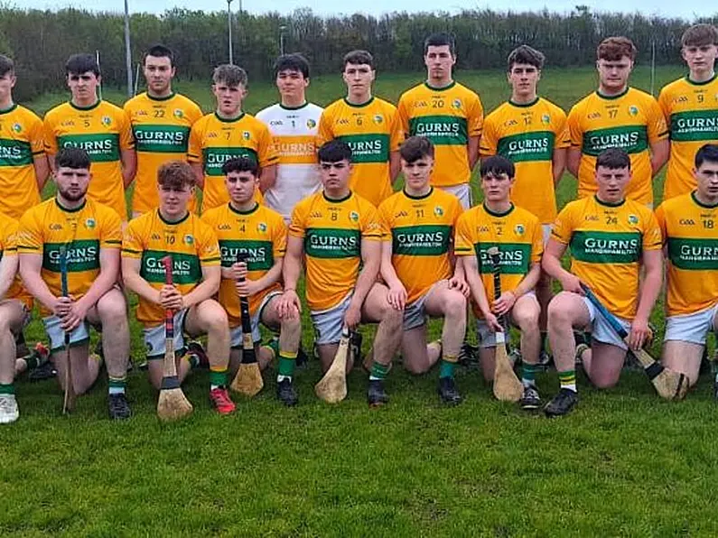 Leitrim U20 hurlers prepare for All-Ireland final