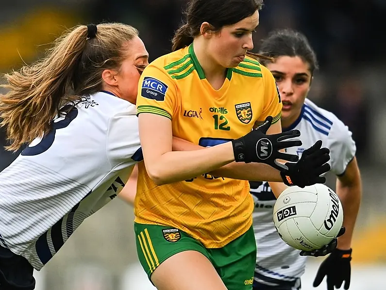 Donegal knocked out of TG4 All-Ireland Championship