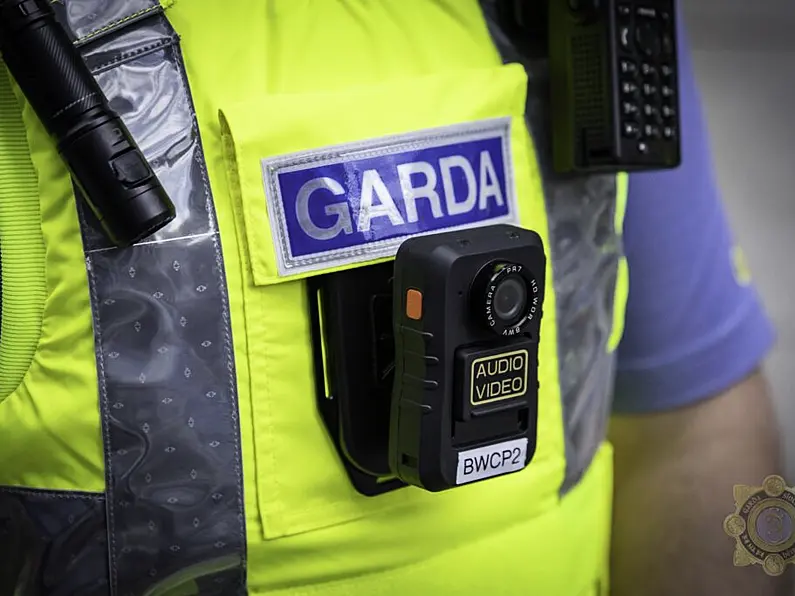 Emergency services at scene of crash in east Donegal