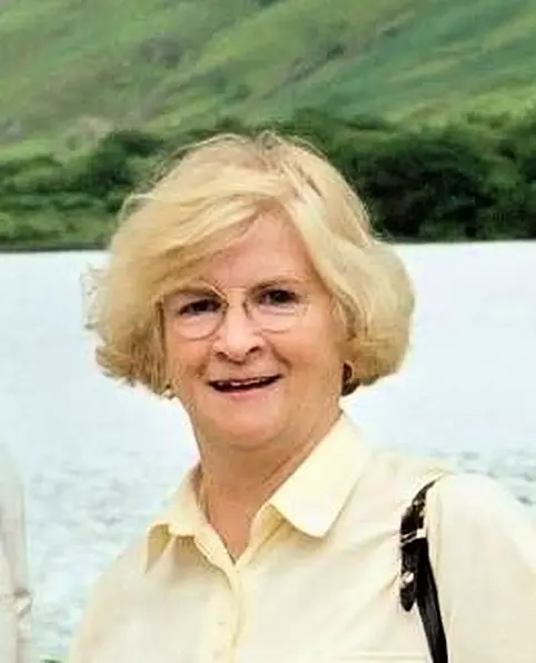 Eileen Duncan (née Bryan)