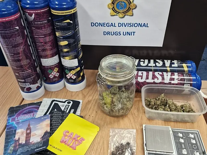 Four arrests following drugs seizures in Donegal