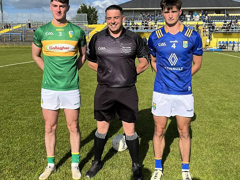 Leitrim knocked out of Tailteann Cup