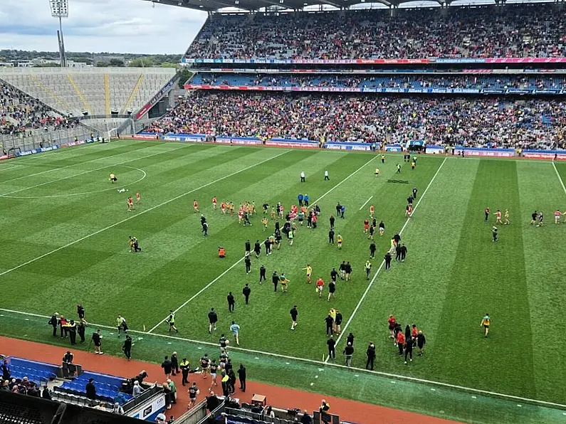 Donegal through to All-Ireland semi-final