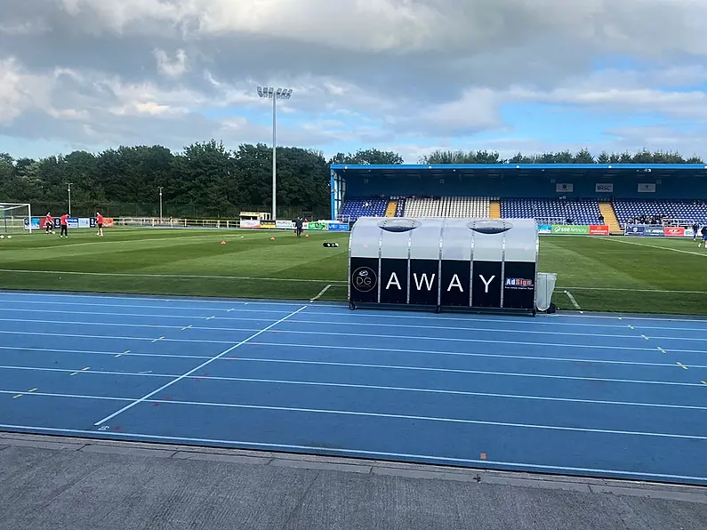 Sligo Rovers beaten 4-1 in Waterford