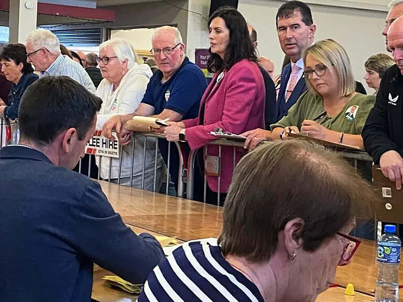 Donegal sixth count: Doherty eliminated, Naughton forced to wait