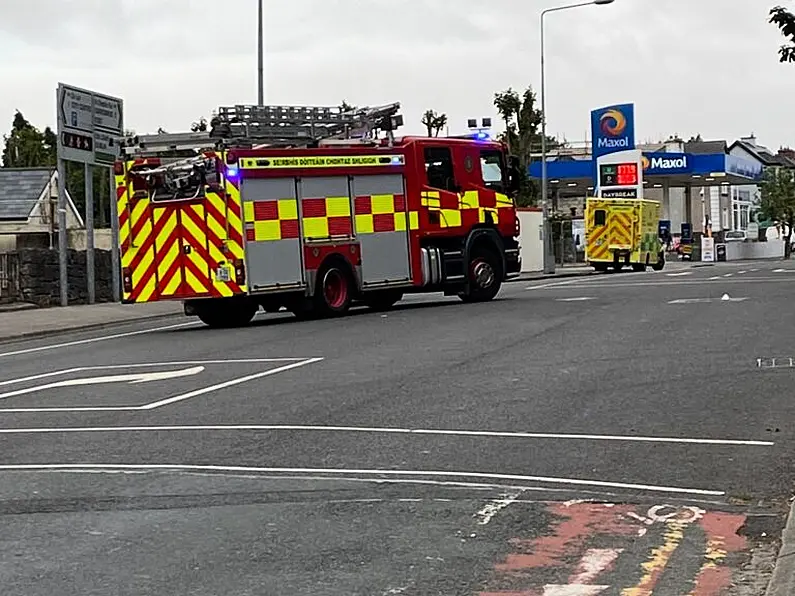 Man remains in hospital following Pearse Road accident