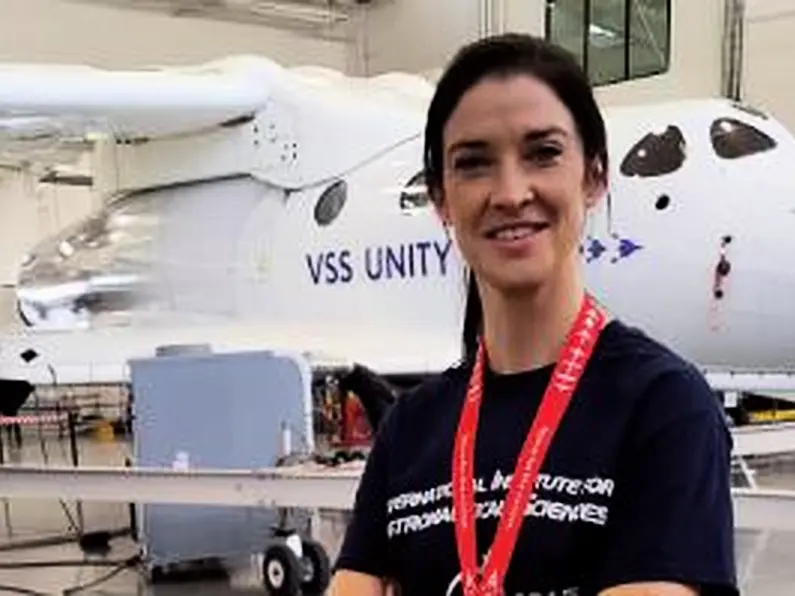 Ballina woman set to become Ireland’s first astronaut