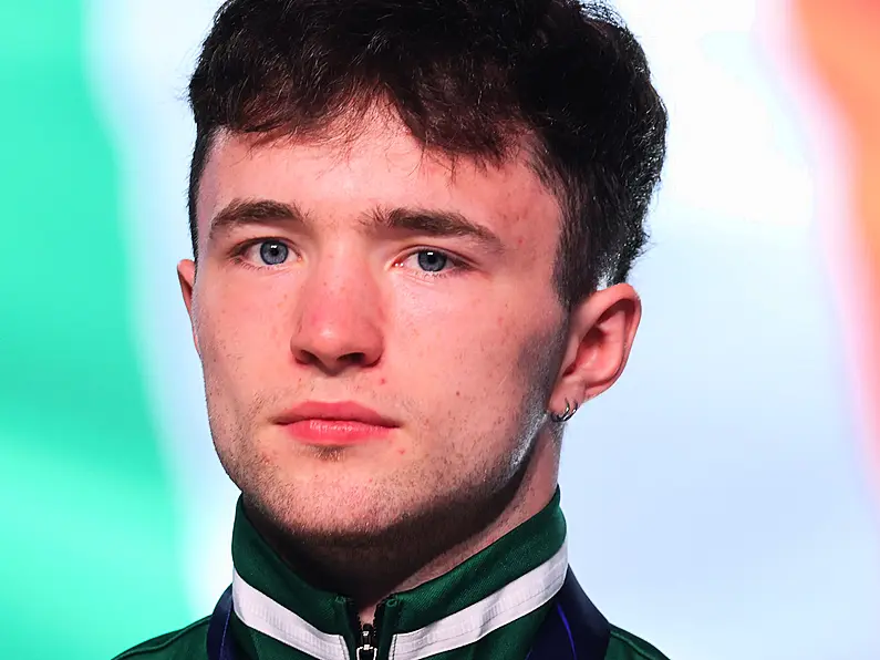 Sligo's Dean Clancy part of 10-strong Ireland Olympic boxing team