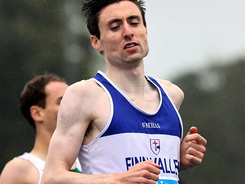 Mark English wins ninth 800m title