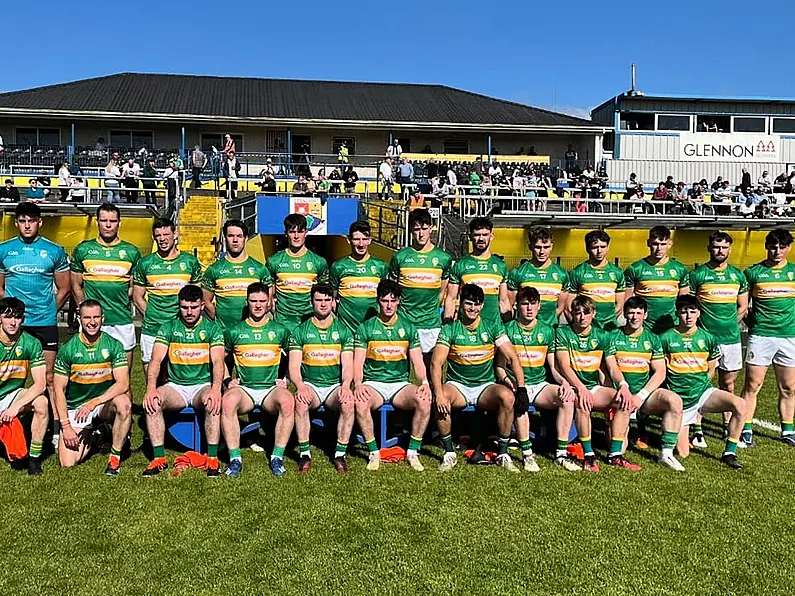 Leitrim into prelim quarter-finals after Kildare loss