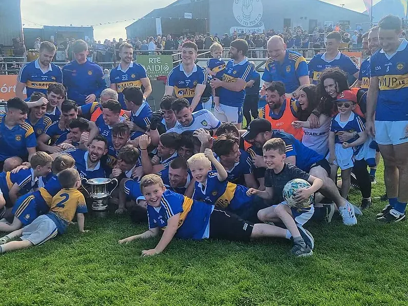 Kilcar win All-Ireland Gaeltacht title