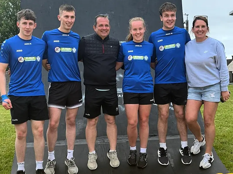 Leitrim quartet win Sligo's Fittest Superstars