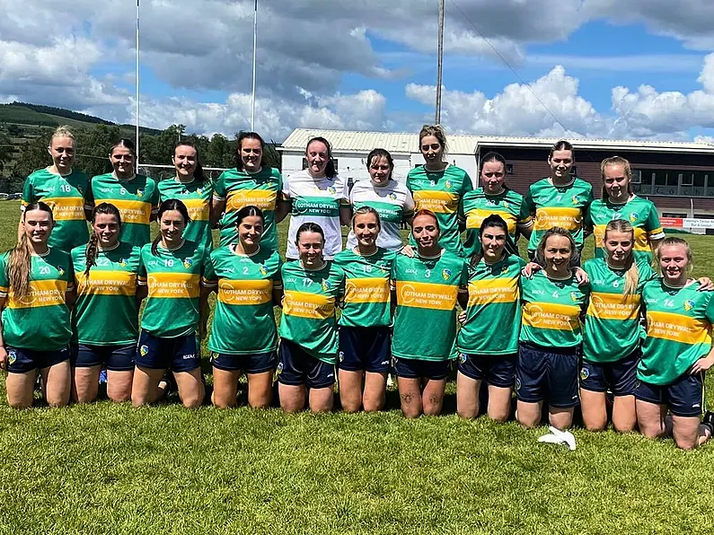 Leitrim to play Roscommon in All-Ireland quarter-final