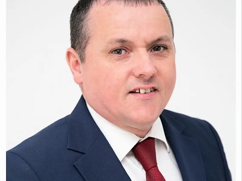 New defective block committee chair elected in Donegal