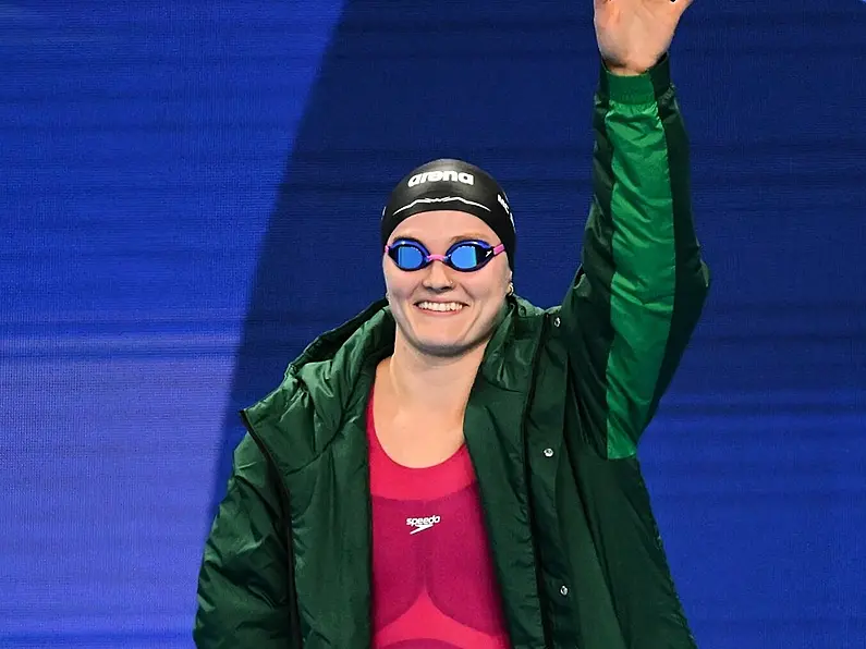 Mona McSharry's Olympic final tonight at 8:25pm