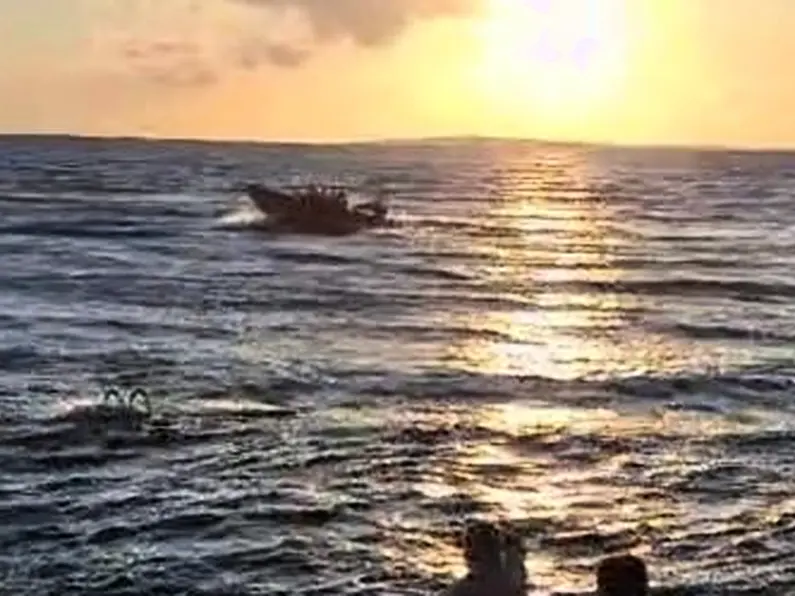 Sligo Bay RNLI tasked to help swimmers in difficulty