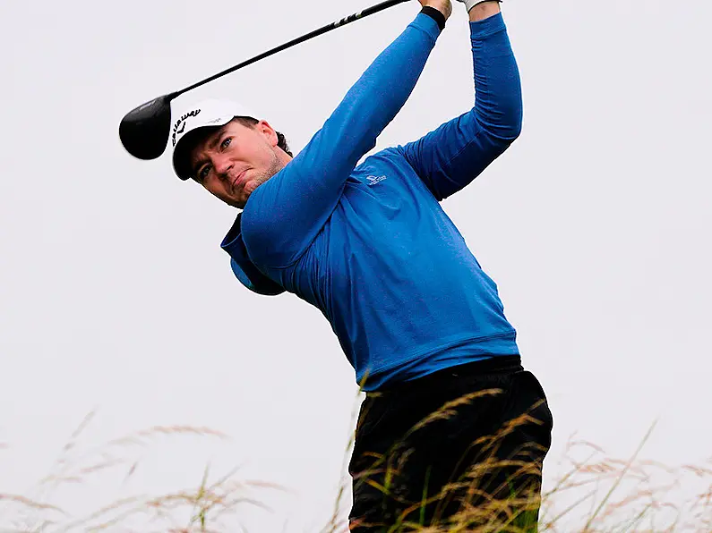 Donegal's Ryan Griffin selected for golf's Home Internationals