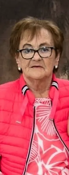 Máire Mc Hugh (nee Coll)