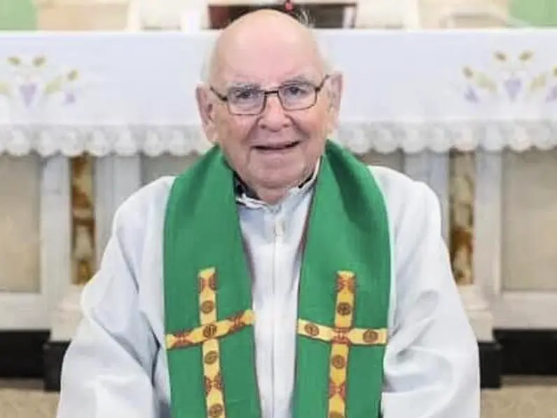 Retired PP of St. Anne's in Sligo, Fr. Dominick Gilooly has died