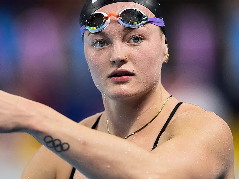 Mona McSharry reaches Olympic final again