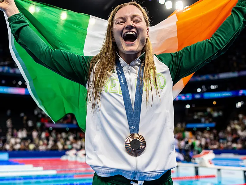 Ireland's Olympians to be welcomed home today