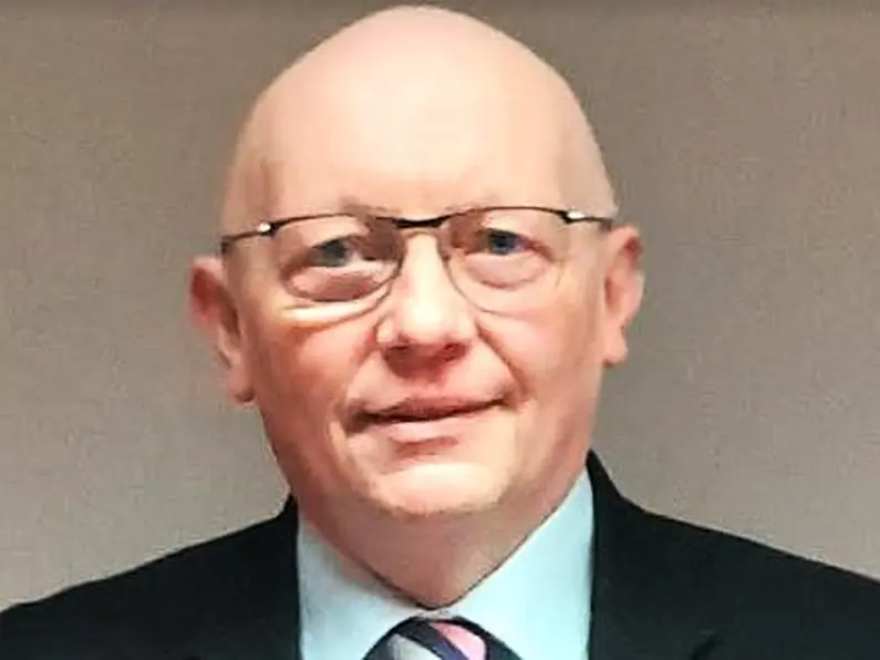 Joseph Gilhooly new CEO of Leitrim County Council