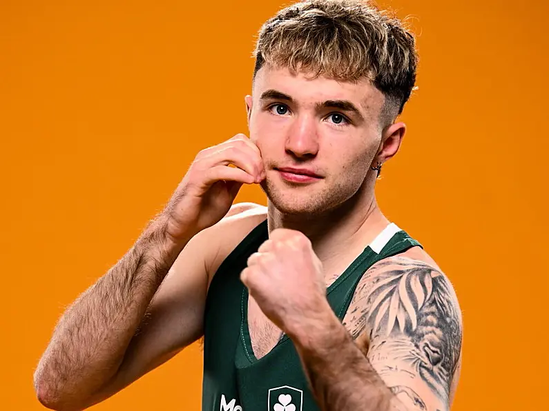 Sligo's Dean Clancy loses Olympic bout