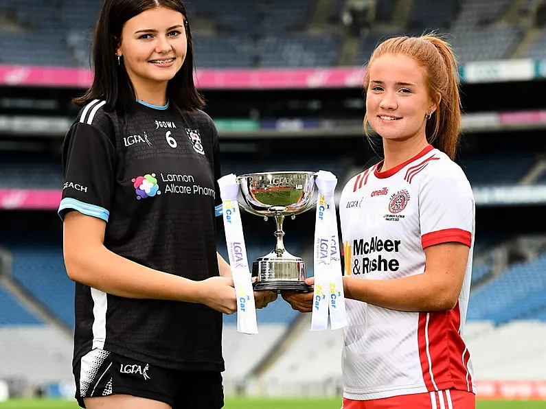 Sligo's All-Ireland minor final v Tyrone LIVE this Saturday