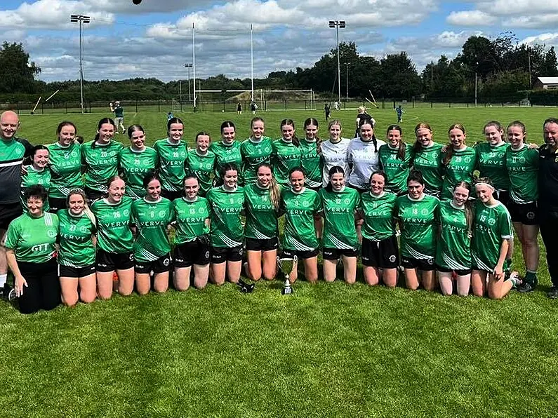 St Naul's win Donegal LGFA Division 2 title