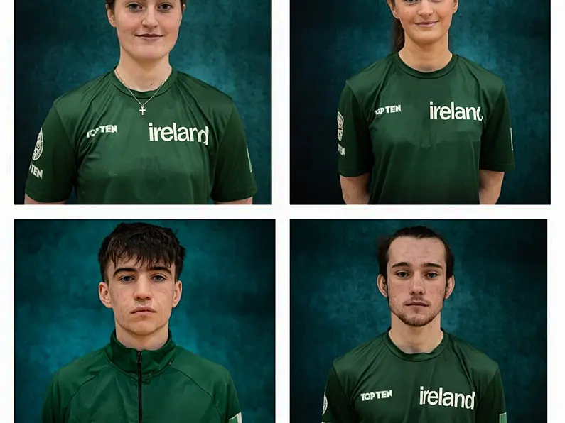 Sligo quartet compete in World Kickboxing Championships