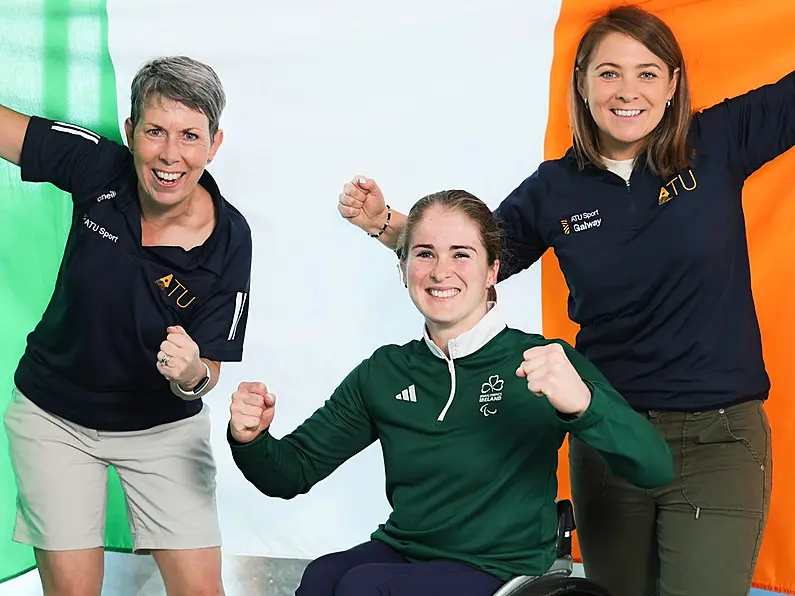 ATU Sligo student to represent Ireland at Paralympics