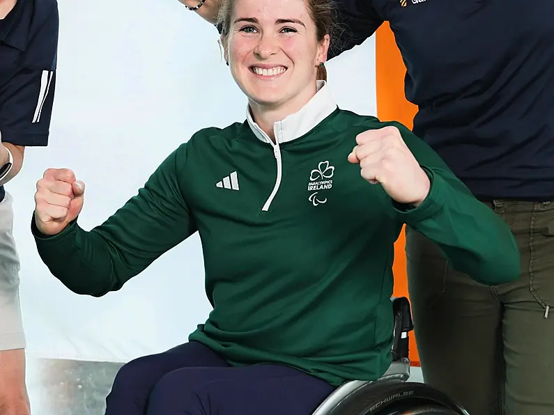 ATU Sligo's Shauna Bocquet reaches Paralympic final