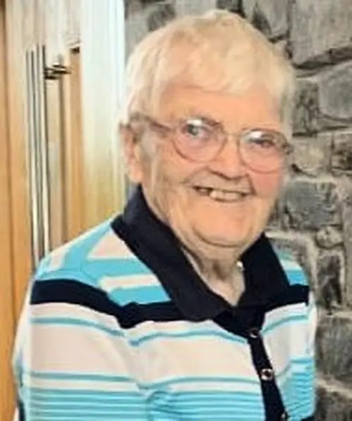 Eileen Barry (née McGilligan)