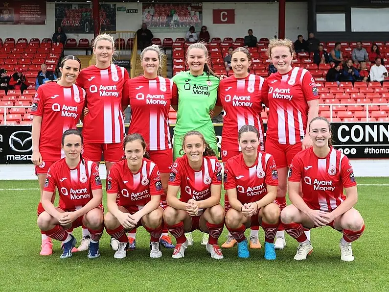 Sligo Rovers cruise to FAI Cup quarter-finals