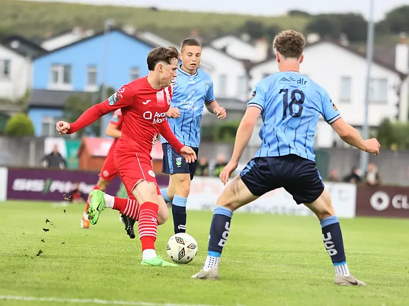 Sligo Rovers dumped out of FAI Cup