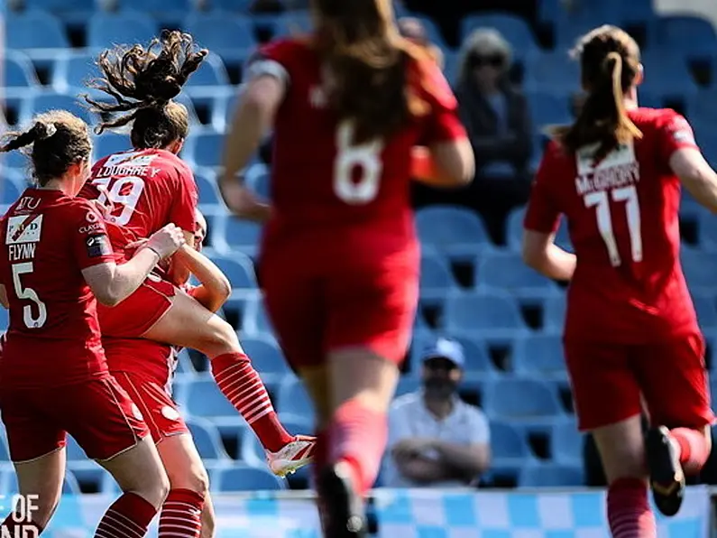 Sligo Rovers reach women's FAI Cup semi-finals