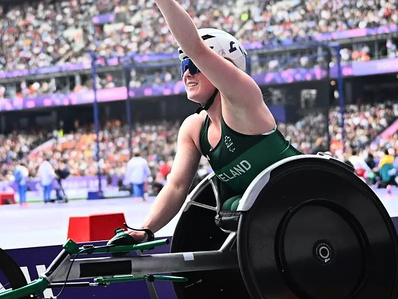 ATU's Shauna Bocquet 8th in Paralympic final