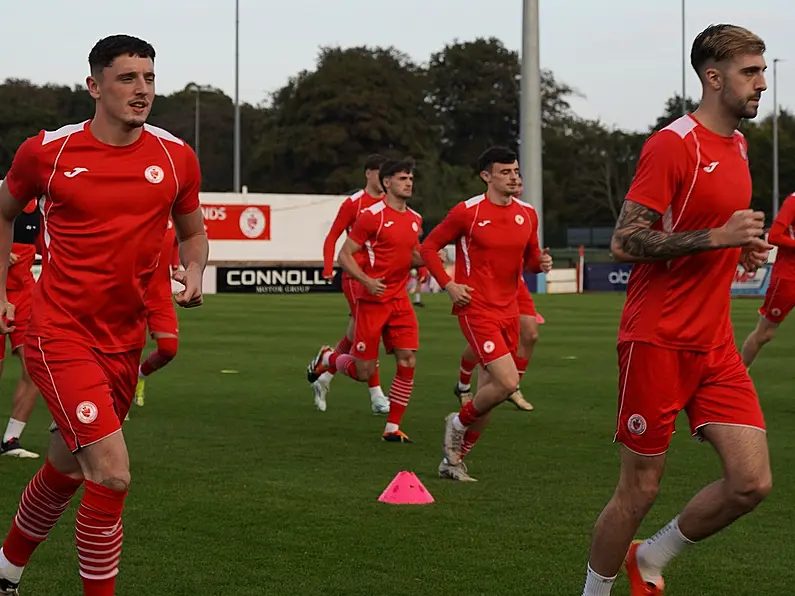 Sligo Rovers go third after 2-0 win