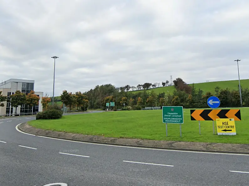 Nighttime works to be carried out at Drumlonagher roundabout next week