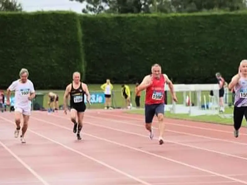 Tír Chonaill AC athletes shine at National Junior and Masters championships