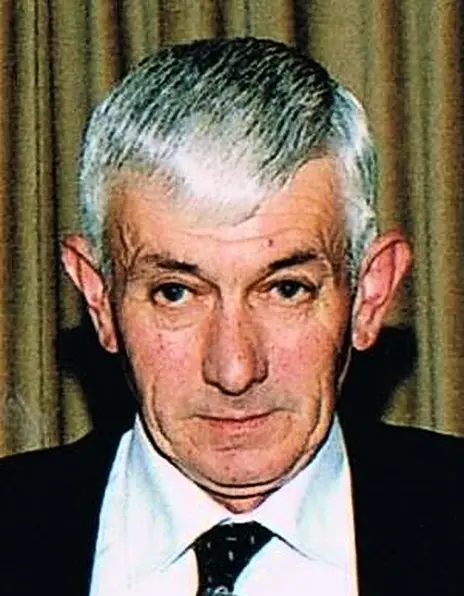 Mícheal Sweeney