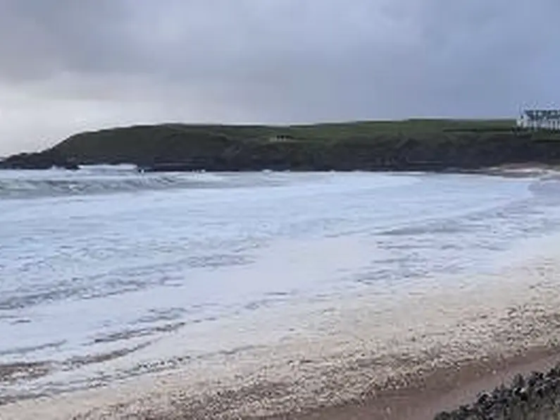 Bundoran RNLI intervene after people enter water in treacherous conditions