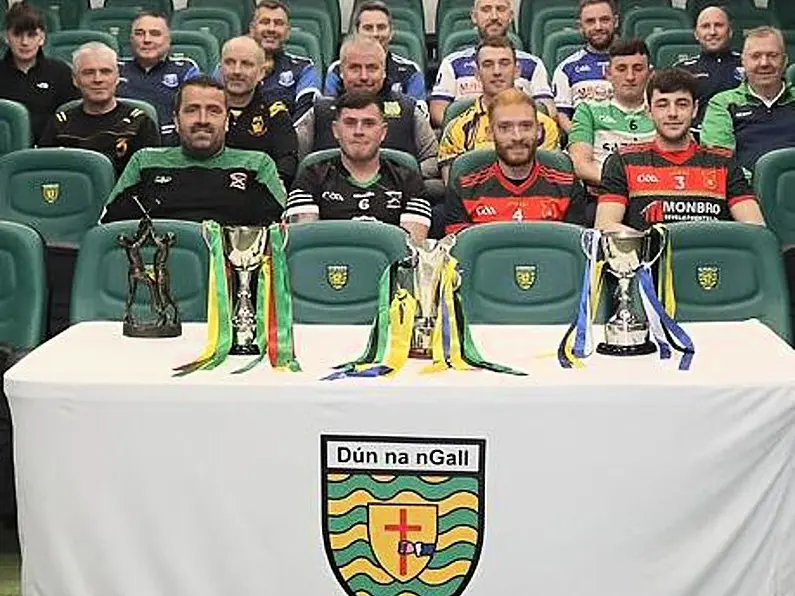 Four Masters bid for hurling glory on Saturday