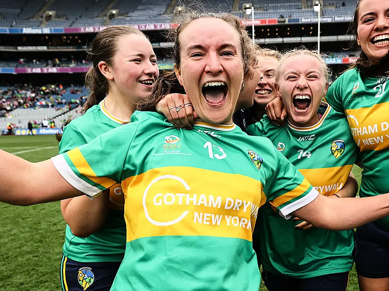 Ailbhe Clancy's All-Ireland heroics earn Player of the Month award