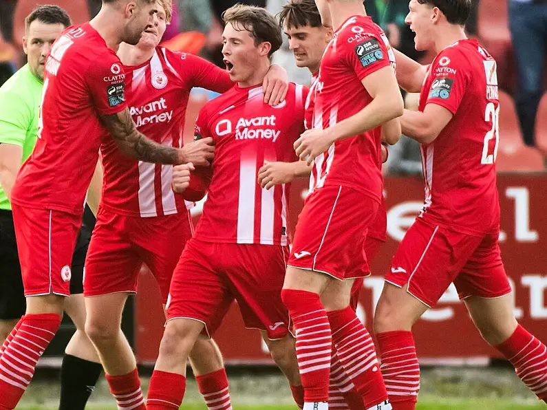 Sligo Rovers topple league leaders Shelbourne