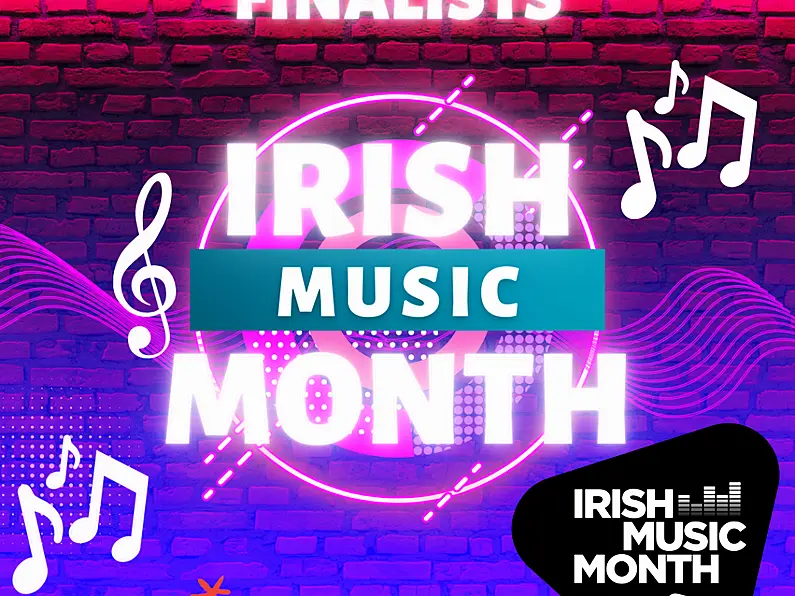 Ocean FM announce 4 finalists for Irish Music Month