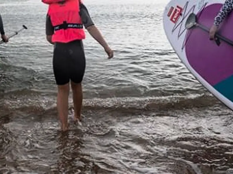 Sligo Bay RNLI issue warning over stand-up paddle-boarding