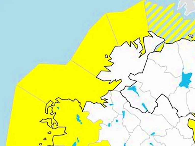 Dangerous sea conditions forecast for North West coast