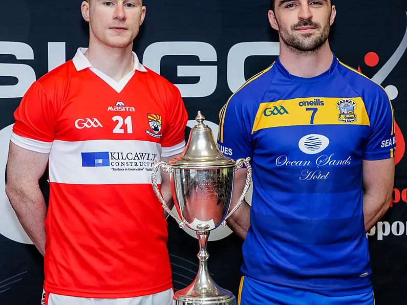 Sligo champions make winning start to title defence